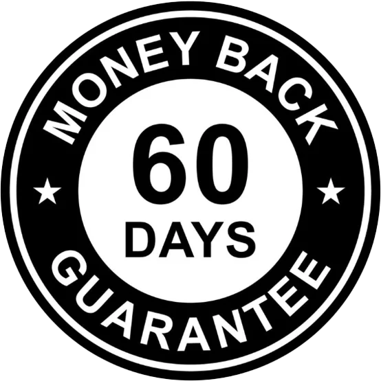 Alpha Boost 60-Day Money Back Guarantee